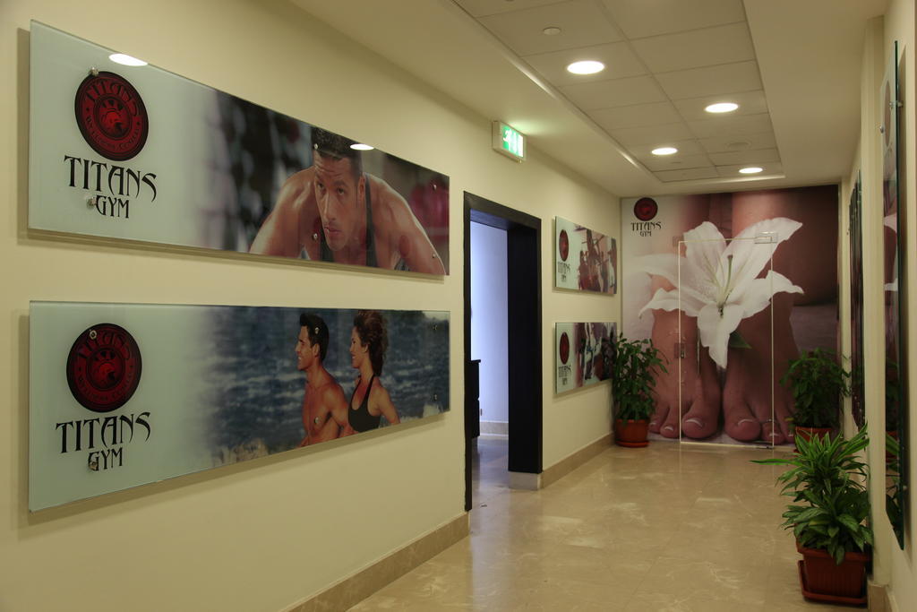 Helnan Landmark Hotel Kairo Eksteriør bilde