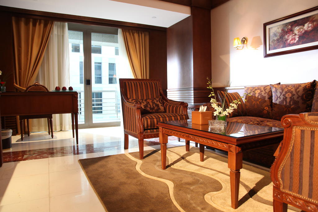 Helnan Landmark Hotel Kairo Rom bilde