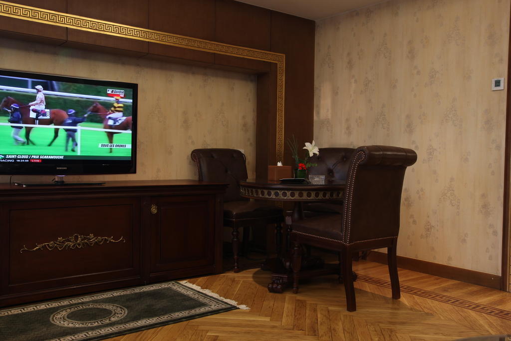 Helnan Landmark Hotel Kairo Rom bilde