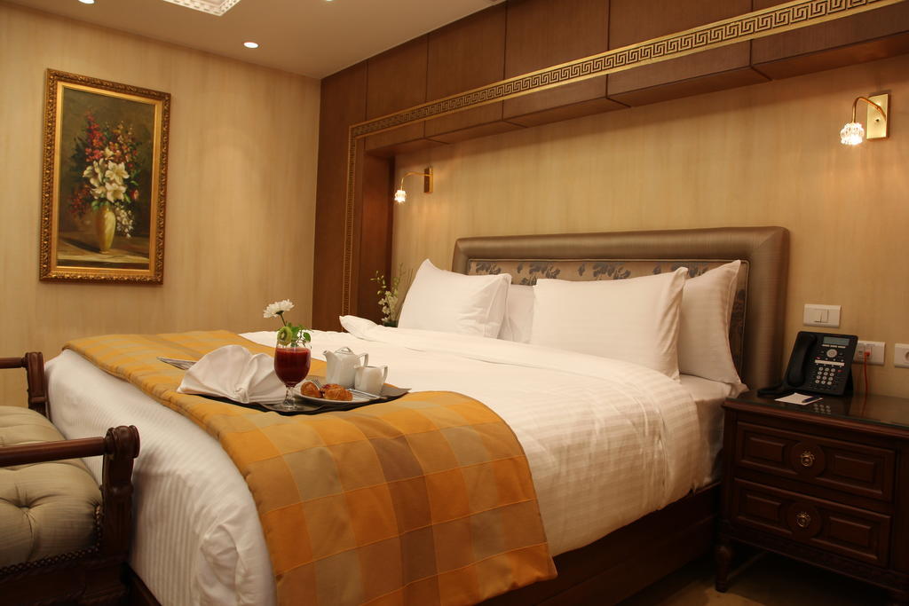 Helnan Landmark Hotel Kairo Rom bilde