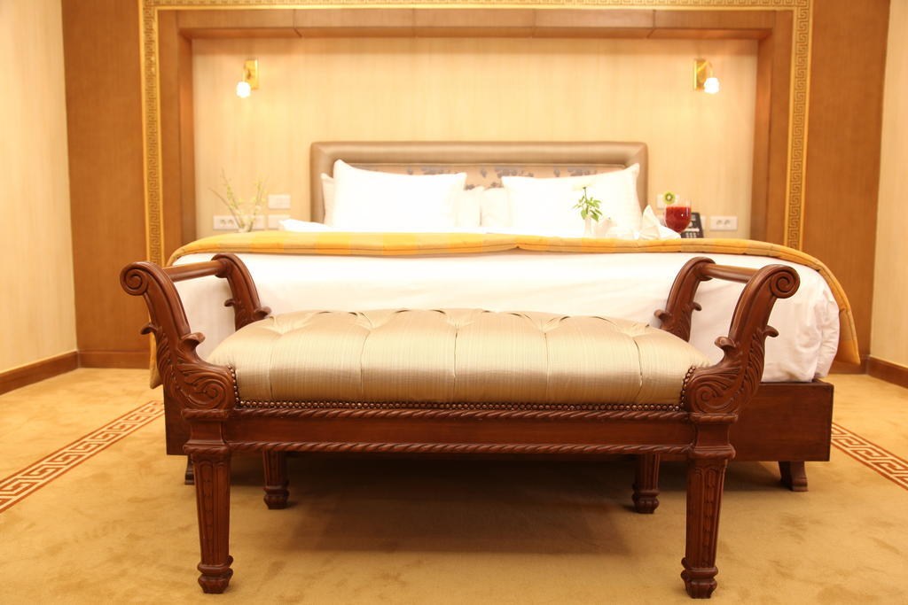 Helnan Landmark Hotel Kairo Rom bilde
