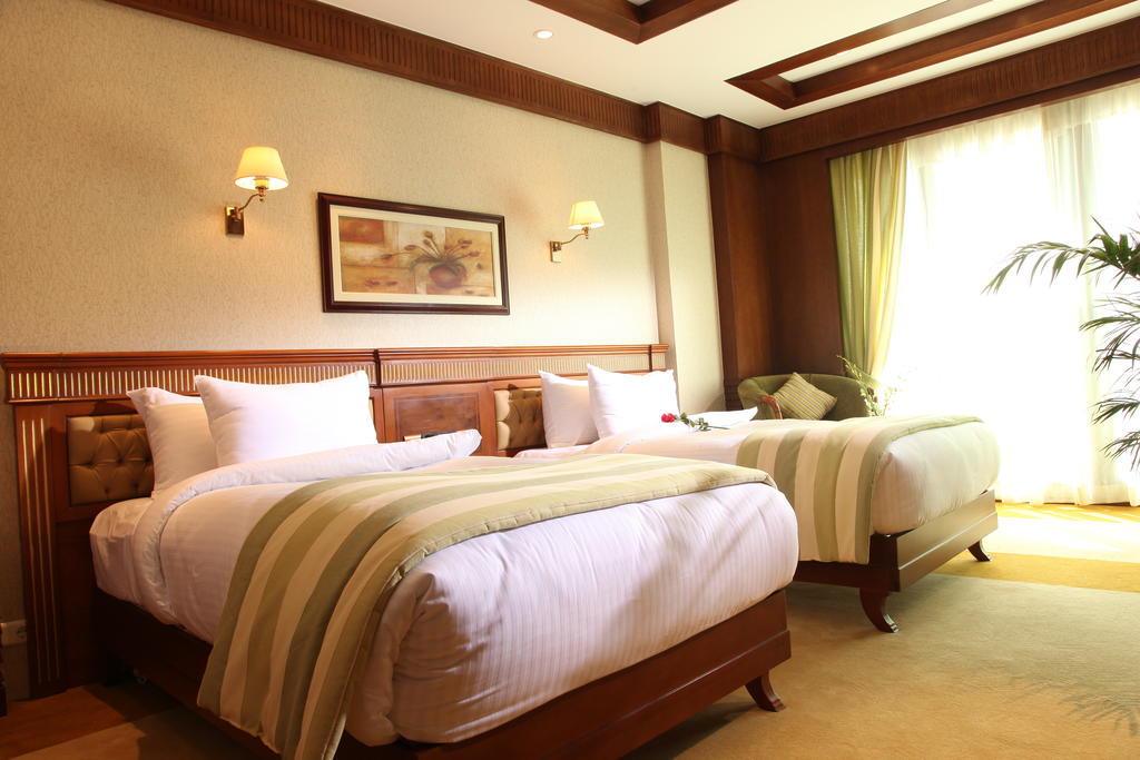 Helnan Landmark Hotel Kairo Rom bilde