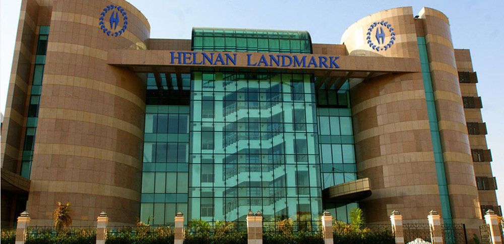 Helnan Landmark Hotel Kairo Eksteriør bilde